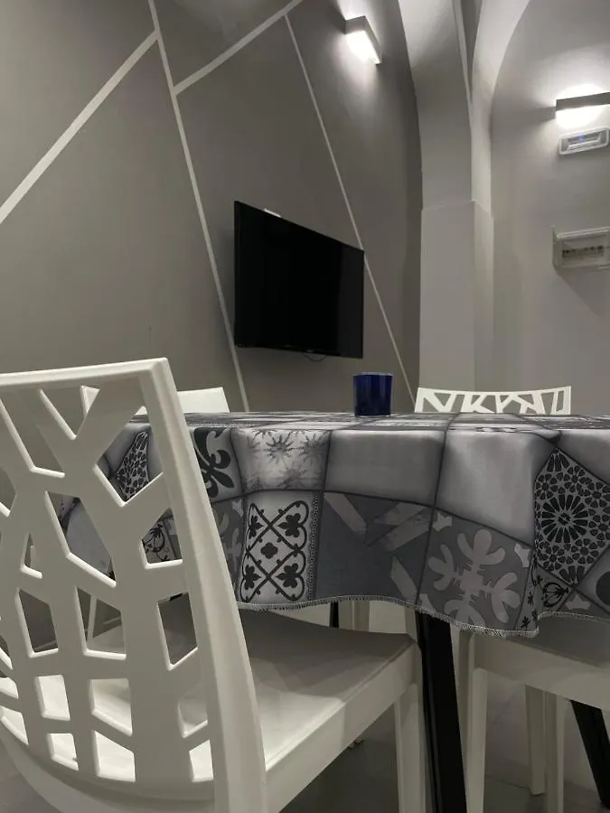 Prázdninový dům Opificio Apartment Katánie Itálie