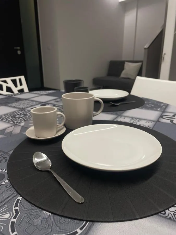 Opificio Apartment Katánie Prázdninový dům