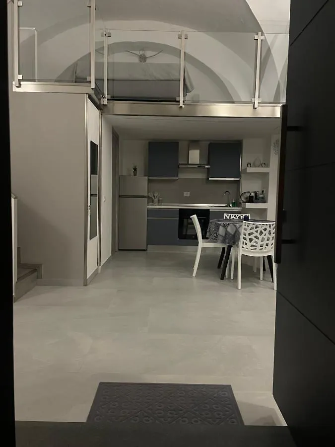 Opificio Apartment Katánie
